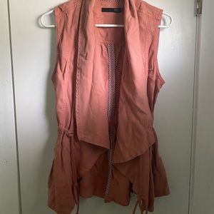 Max jeans vest
